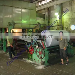 Exercise Note Book Paper Production Line Manufactured In China thumbnail-3