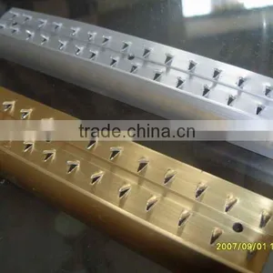Carpet & Flooring Door Bars / Thresholds / Metal Strips thumbnail-2