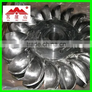 Hydroelectric Turbine Generator ac Alternator Low Rpm Alternators 1 mw thumbnail-2