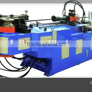 Pipe Rolling Machine, Hydraulic Round Bending Machine Hydraulic Pipe Bending Machine Tube Bending Machine thumbnail-1