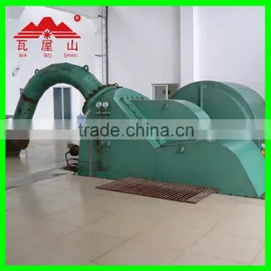 Hydro Turbine SHPP Water Turbine thumbnail-4