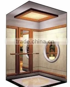 Low Noise VVVF Small Home Lift thumbnail-1