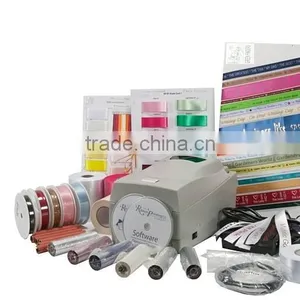 Ribbon Writer for Satin Ribbon Printing - Silver Pack thumbnail-1