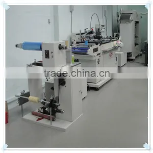 Automatic Multi-functions Waterproof FPC, Assembled to Overlay Membrane Switches Silk Screen Printing Machine thumbnail-1