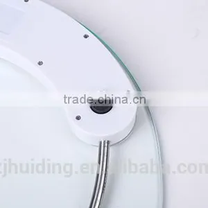 Tempered Glass Digital Scale With Four Corner Polyfoam thumbnail-4