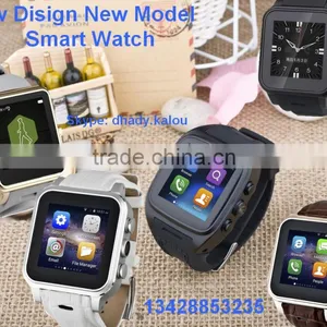 Call Bluetooth Android Smart Watch, U8 Smart Watch For All Android Smart Watch Phone, and Supporting Multi-Languages, Sim, 3G thumbnail-1
