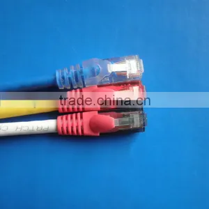 1m Cat6 Patch Cord, Patch Cable, Patch Lead thumbnail-1