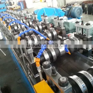 Bending - Cold Roll Forming Machine thumbnail-1