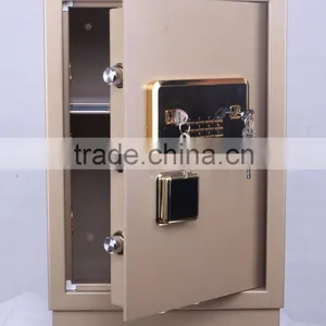 High Security Steel Locker With Digital Metal Biometic Cheap Heavy Safe Safe Cabinet thumbnail-2