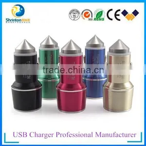 Car Charger,Electric Type and Mobile Phone Use Mini Car Charger Adapter thumbnail-4