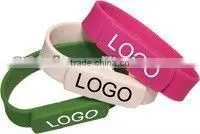 Bracket Custom Silicone Usb Flash Drive for Girls 32GB thumbnail-1