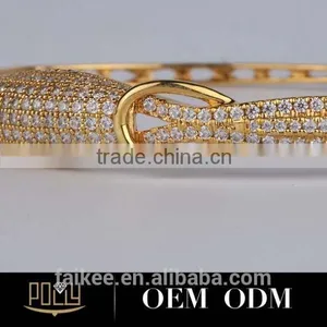 2015 Fashion Metal Gemstone Bracelet Sterling Silver Jewelry thumbnail-3