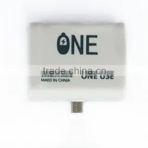 New Product - One Time Use Power Bank 1000mAh for Emergency Situation thumbnail-1
