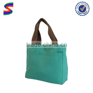 Drawstring Cotton Bag thumbnail-1