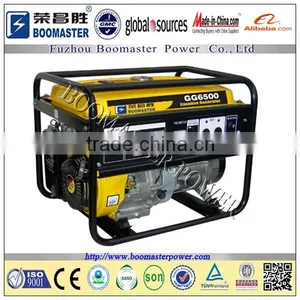 500w to 5kva Home Use Portable Gasoline Generator thumbnail-1