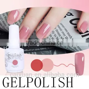 China Wholesale177 Colors Nail Art Gel Nails in Beauty Salon thumbnail-6