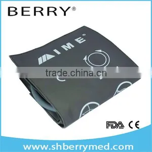 Blood Pressure Cuff BERRY Reusable NIBP Cuff for Philips Patient Monitor Compatible thumbnail-1