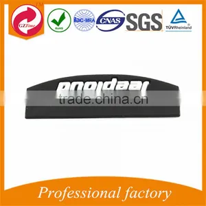 High Quality 3D Silicone Rubber Patch for Bag, Garment, Shoes, Silicone Label thumbnail-3