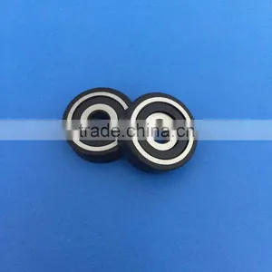 POM PA66 Nylon Window Upper Wheel thumbnail-1