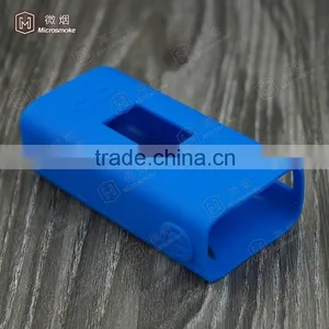 2016 New Cuboid Mini 80W Silicone Case E-cigarette Skin Cover Colorful Rubber Sleeve Protective Cover Skin For Cuboid Mini thumbnail-3