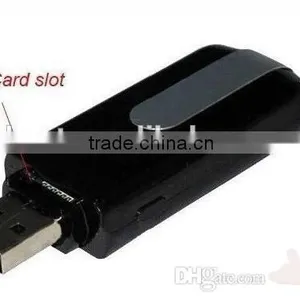 New 2014 and High Quality Mini DVR U8 USB Disk HD Hidden CCTV Camera Motion Detector Video Recorder Mini Camcorders thumbnail-2