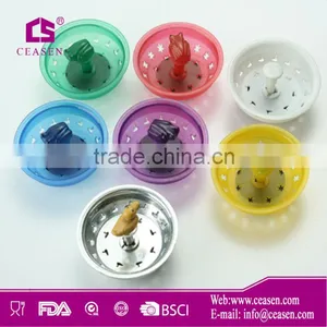 Hot Selling Kitchen Plastic Sink Strainer thumbnail-1