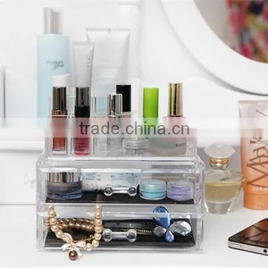 Wholesale Offer High Quality Acrylic Cosmetic Organizer thumbnail-4