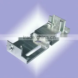 Aluminum Corner Shelf White Engine Parts Angle Brackets thumbnail-1