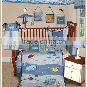Baby Bedding Set Crib Bedding Set thumbnail-6