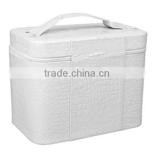 2015 Newest Square Shape Make up Cosmetic Bags Factory Supplier in Shenzhen Quality Choice thumbnail-6