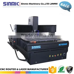 SINMIC Cnc Wood Engraving Machine CNC Router Wood Center Cnc Router Woodworking Cnc Machine With Dust Cover Quality Choice thumbnail-1
