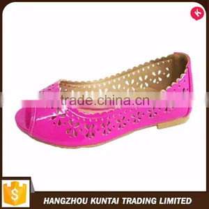 Hot Selling Professional Flat Shoes Casual Women Shoe thumbnail-1