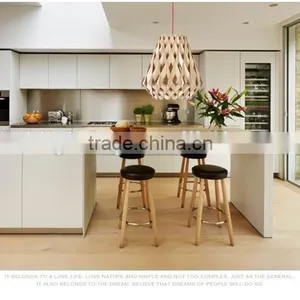 LED Pendant Light JK-8005B-23 2016 New Home Decoration Wood Pendant Light thumbnail-5