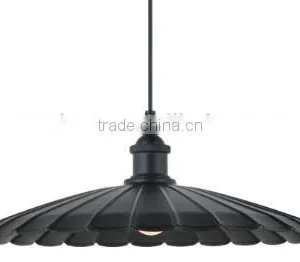Hot Sale Lantern Pendant Light With Aluminum Lamp Covers thumbnail-3