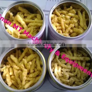 Small Capicity Kurkure Corn Snack Food Production Plant thumbnail-3