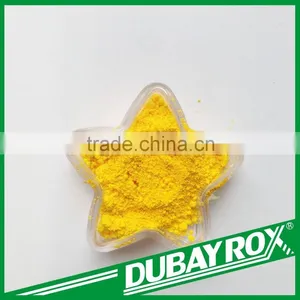 Light Yellow Non-Toxic Pigment Chrome Yellow for Wall Coating thumbnail-1