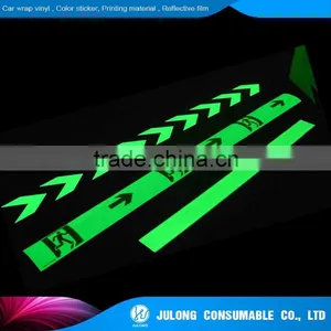 Best Choice Photoluminescent Vinyl Film for Safety Warning thumbnail-3