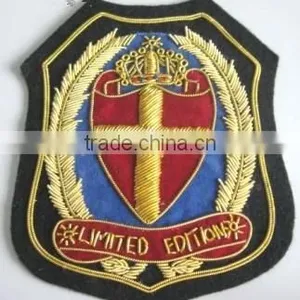2015 New Arrive Emboridery Appliqe Patches -- S1428 thumbnail-4