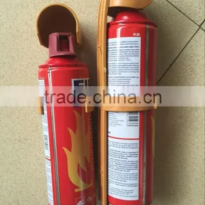 500ml Durable Fire Fighting Equipment Protable Aerosol Fire Stop thumbnail-3