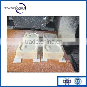 Plastic Rapid Prototype of CNC Machining thumbnail-1