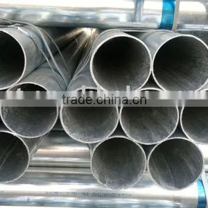Carbon Steel Hot Dip Galvanized Tube thumbnail-1