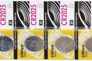 Lithium Battery Coin Cell Cases for Coin Cells Cr2025 thumbnail-1