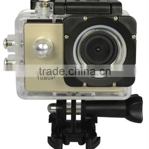 2014 New Fashion 1.5 InchTFT LCD WIFI HD Sj4000 Waterproof Sport Camera thumbnail-1