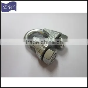 Hot Selling ! Wire Rope Clip! DIN741! thumbnail-1