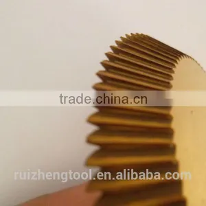 2015 Newest Single Angle Milling Cutter China Jiangsu Zhangjiagang Manufacturer thumbnail-3