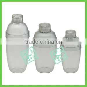 Bubble Tea Plastic Shaker thumbnail-1