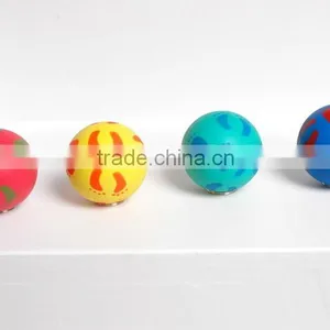Rubber Dog Toy Ball thumbnail-1