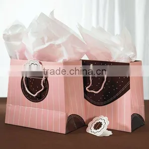 Customized High Quality Carrier Bag thumbnail-1