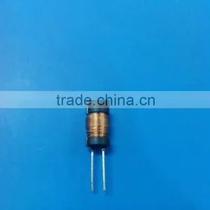 6*10 Ferrite Drum Core Inductors /Radial Leaded Fixed Inductors/power Inductor thumbnail-1