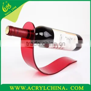 2015 Customized Acrylic Wine Rack Wine Shelf,bar Supplies thumbnail-1